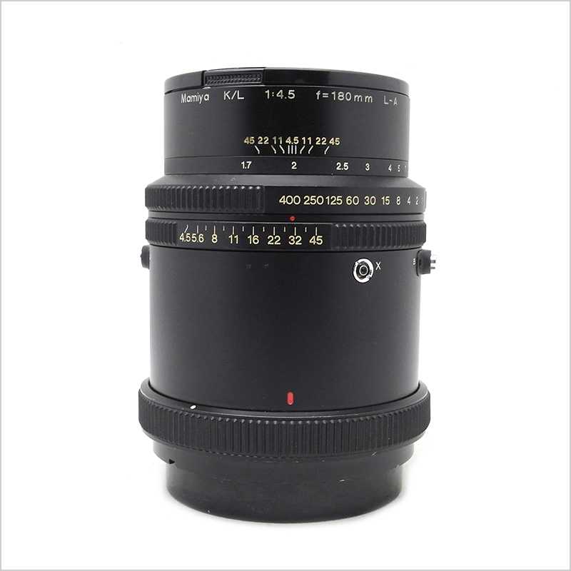 마미야 Mamiya RB67 Lens 180mm f/4.5 K/L [2065]