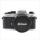니콘 Nikon FM2+50mm f/1.4 [2078]