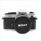 니콘 Nikon FE2+50mm f/1.8 [2079]