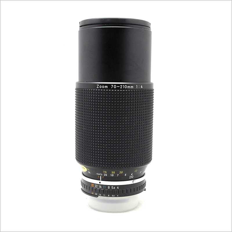 니콘 Nikon Zoom 70-210mm f/4 Series E  [2080]