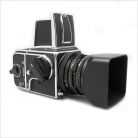핫셀블라드 Hasselblad 503cx+CF 80mm f/2.8 [2048]