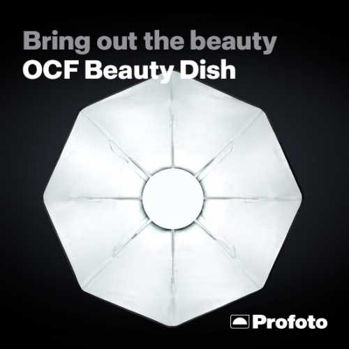 PROFOTO 프로포토 OCF Beauty Dish 2' 실버