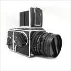 핫셀블라드 Hasselblad 503cx+CF 80mm f/2.8 [2101]