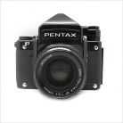 펜탁스 Pentax 67+105mm f/2.4 [2091]