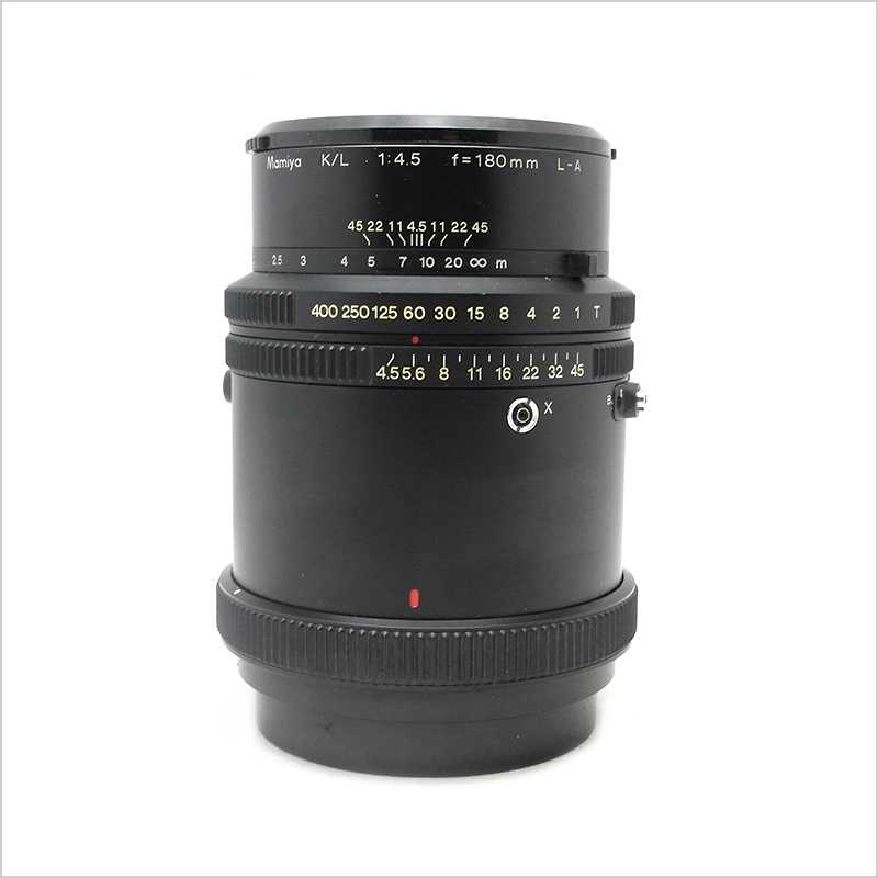마미야 Mamiya RB67 Lens 180mm f/4.5 K/L [2153]