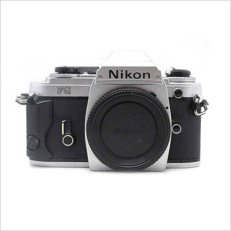 니콘 Nikon FG Body [2196]