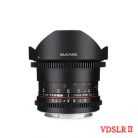 삼양옵틱스 VDSLR 8mm T3.8 ll UMC Fish-Eye CSII