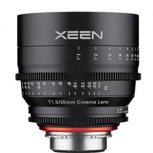 XEEN 35mm T1.5 Cinema Lens