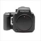 펜탁스 Pentax 645N II Body [2208]