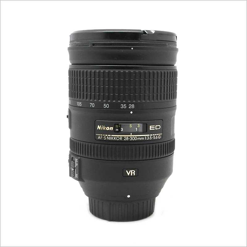 니콘 Nikon AF-s VR Nikkor 28-300 f/3.5-5.6 G [2210]