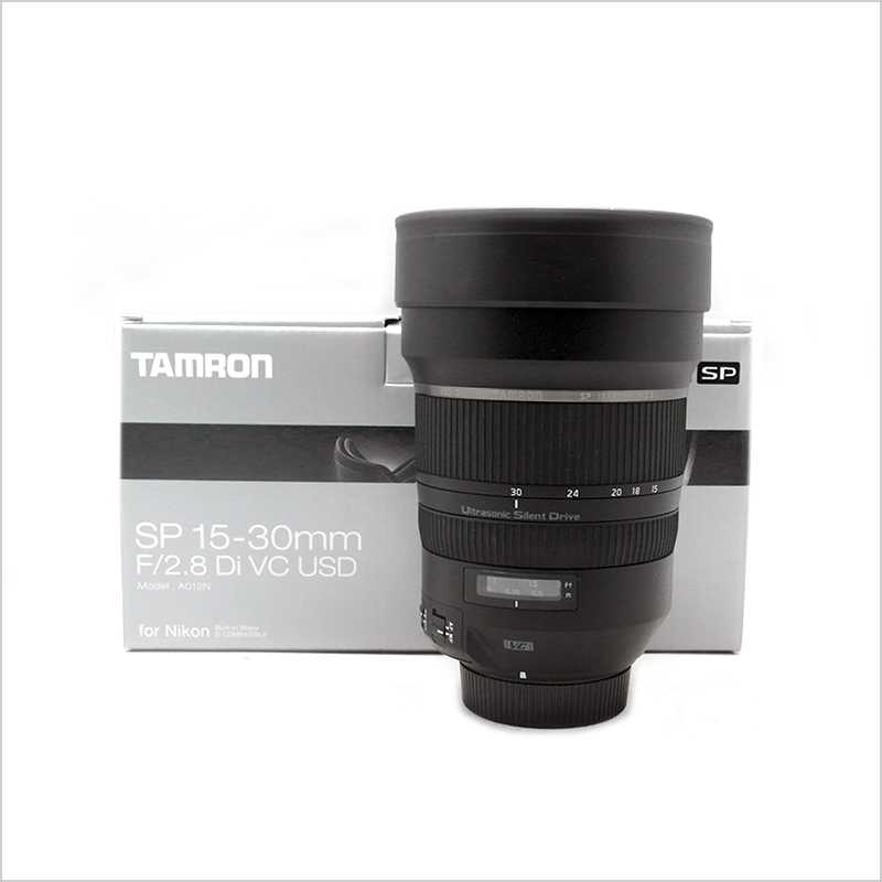 탐론 Tamron SP 15-30mm f/3.5 VC USD Di for Nikon [정품][2217]