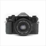 캐논 Canon A-1+50mm f/1.8 [2254]