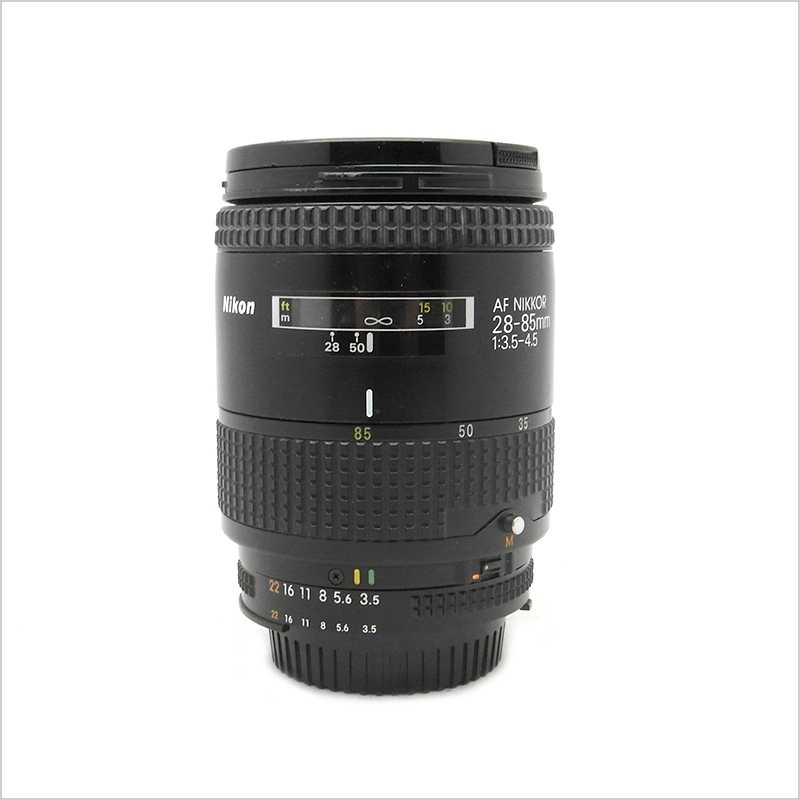 니콘 Nikon AF Nikkor 28-85mm f/3.5-4.5 [2257]