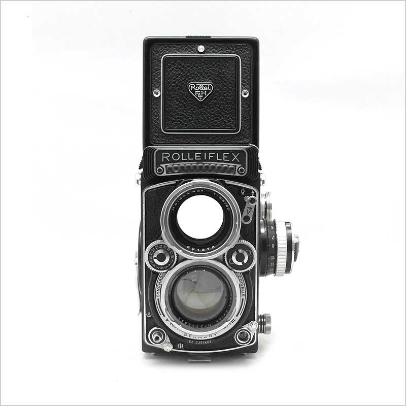 롤라이플렉스 Rolleiflex Planar 80mm f/2.8 [2283]