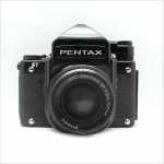 펜탁스 Pentax 67+105mm f/2.4 [1876]