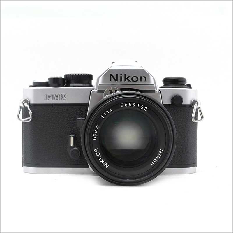 니콘 Nikon FM2+50mm f/1.4 [2281]