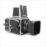 핫셀블라드 Hasselblad 500cm+C 80mm f/2.8 Black [4500] 