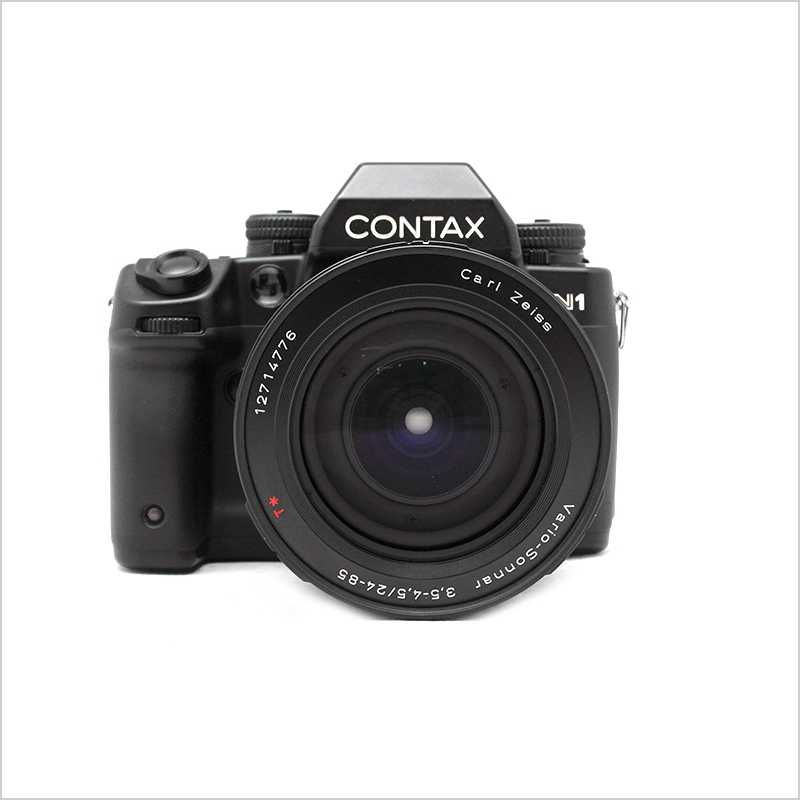 콘탁스 Contax N1+24-85mm f/3.5-4.5 [2443]  