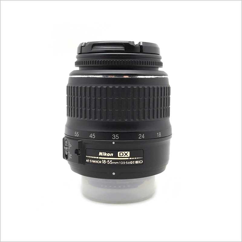 니콘 Nikon DX AF-s Nikkor 18-55mm f/3.5-5.6 ED [2460]
