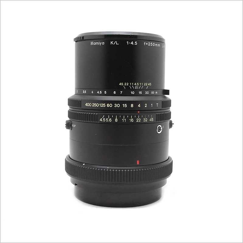 마미야 Mamiya RB67 Lens 250mm f/4.5 K/L [2467] 