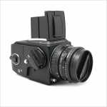 핫셀블라드 Hasselblad 501c+CB 80mm f/2.8 Black [2509]