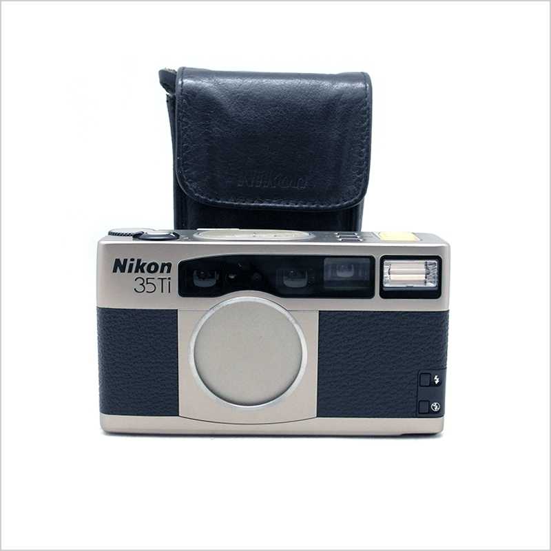 니콘 Nikon 35Ti [3419]