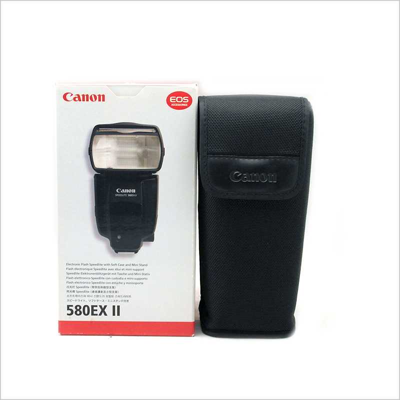 캐논 Canon SpeedLite 580EX II [정품][2520]