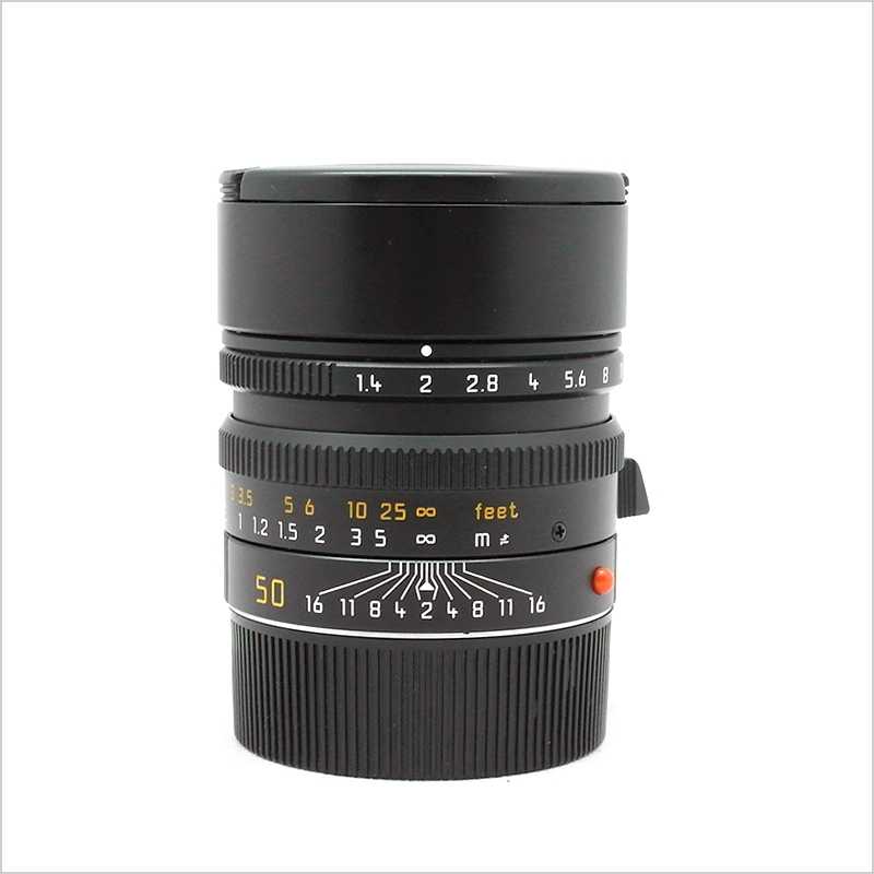 라이카 Leica Summilux-M 50mm f/1.4 ASPH. [2534]