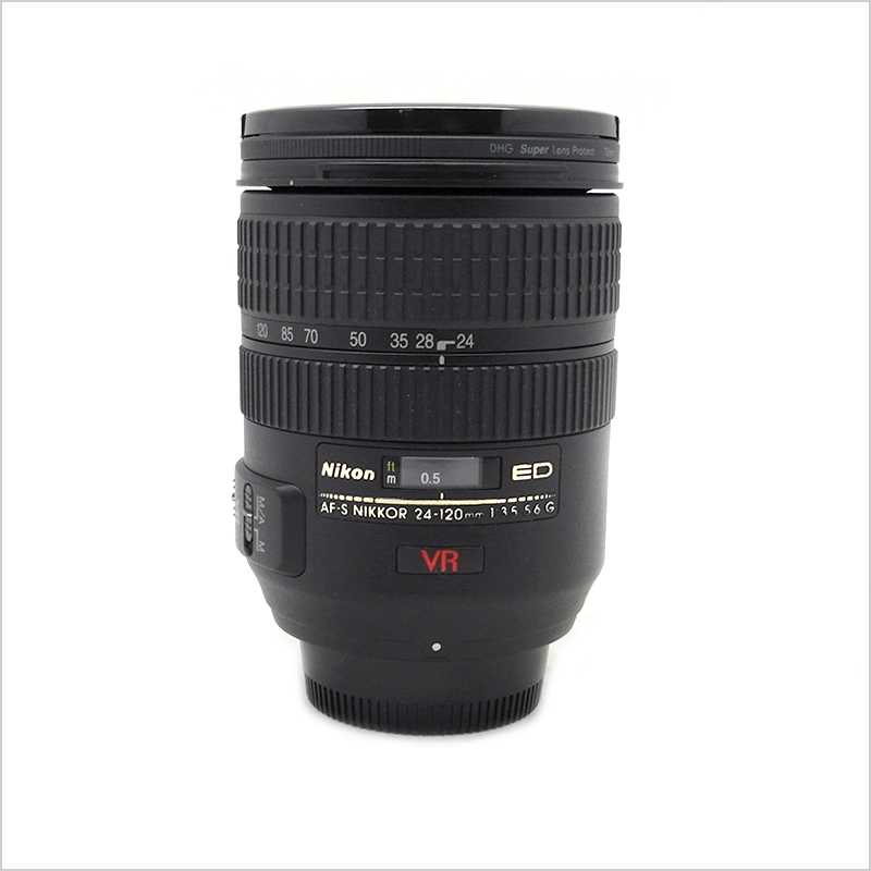 니콘 Nikon AF-s VR Nikkor 24-120mm f/3.5-5.6 G ED [2403]