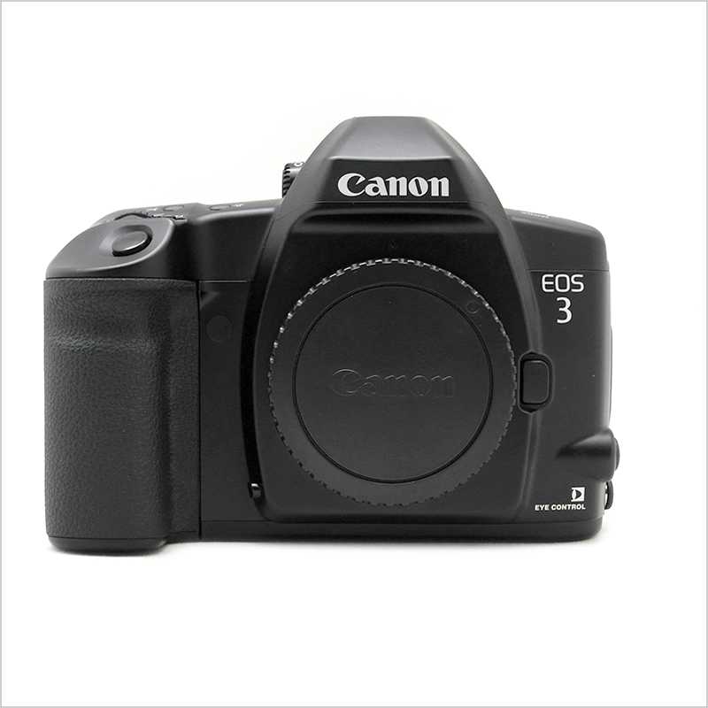 캐논 Canon EOS 3 Body [2541]