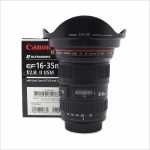 캐논 Canon EF 16-35mm f/2.8 L II USM [정품][2547]