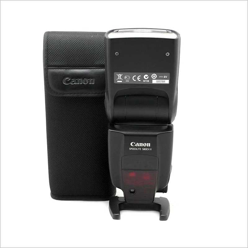 캐논 Canon SpeedLite 580EX II [정품][2576] 