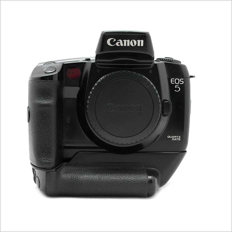 캐논 Canon EOS 5 Body+VG-10 [2602]
