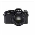 니콘 Nikon FM2+50mm f/1.4 [2596]
