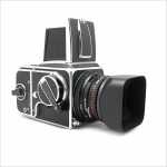 핫셀블라드 Hasselblad 500cm+C 80mm f/2.8 Chrom [2159] 