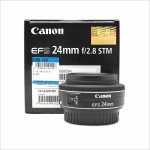 캐논 Canon EF-s 24mm f/2.8 STM [정품][2678] 