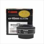 캐논 Canon EF 40mm f/2.8 STM [정품][2679] 