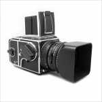 핫셀블라드 Hasselblad 503cw+CFE 80mm f/2.8 [2723] 