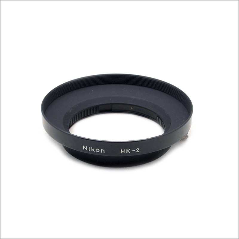 니콘 Nikon HK-2 Lens Hood for Ais 24mm f/2 [1111]