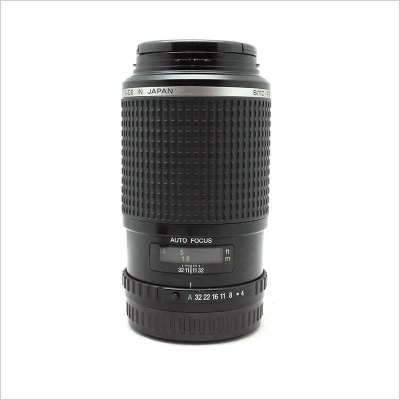 펜탁스 Pentax FA 200mm f/4 for 645 Lens [2751]