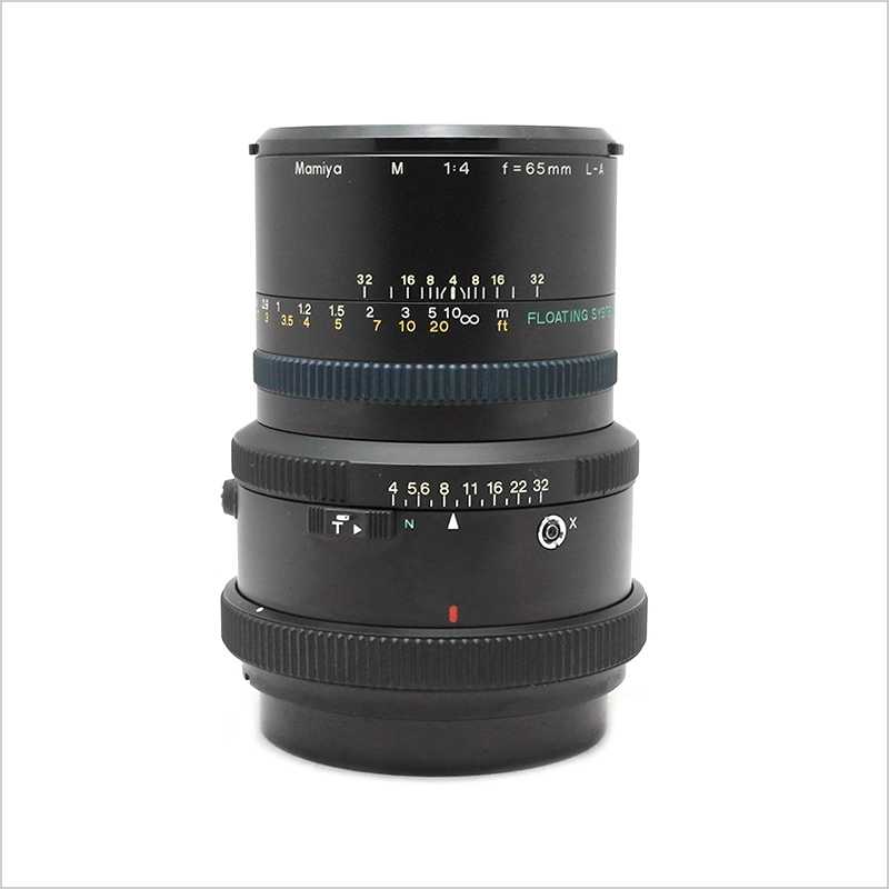마미야 Mamiya M 65mm f/4 L-A for RZ67 Lens [2770]