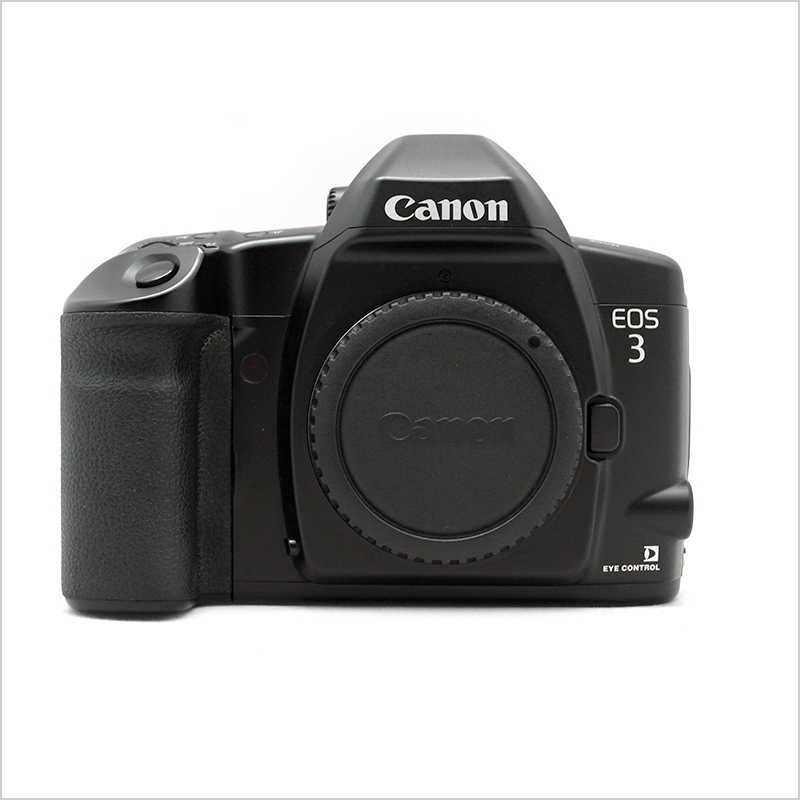 캐논 Canon EOS 3 Body [2774]
