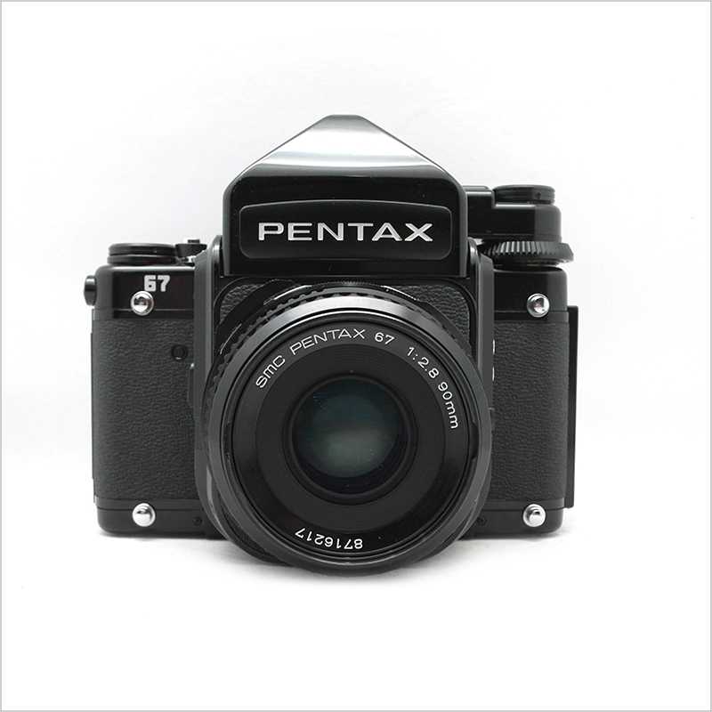 펜탁스 Pentax 67+90mm f/2.8 [2819]