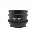 마미야 Mamiya Extension Tube No.1 45mm for RZ67 [2868]