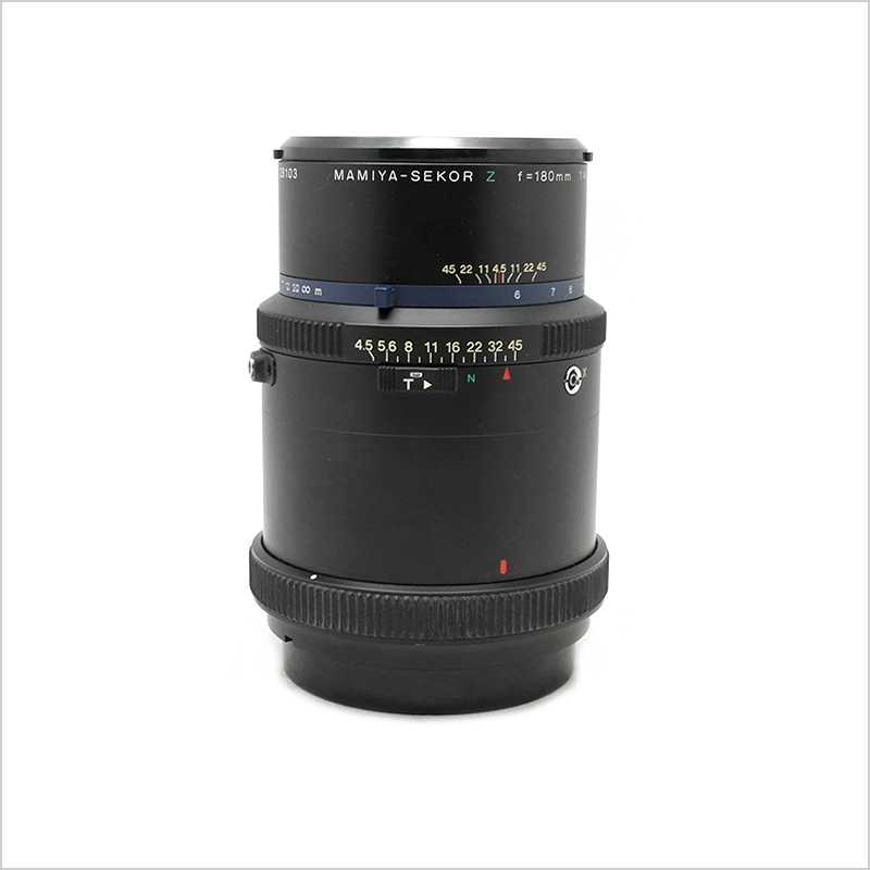 마미야 Mamiya-Sekor Z 180mm f/4.5 W-N For RZ67 Lens [2869] 