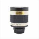 삼양 Samyang Polar Mirror Lens 500mm f/6.3 DX for Canon [2874]
