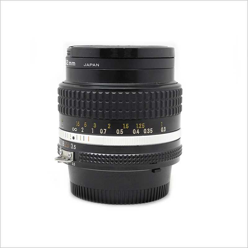 니콘 Nikon MF Nikkor 28mm f/3.5 [2878]