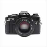 미놀타 Minolta X-700+50mm f/1.4 [2904] 