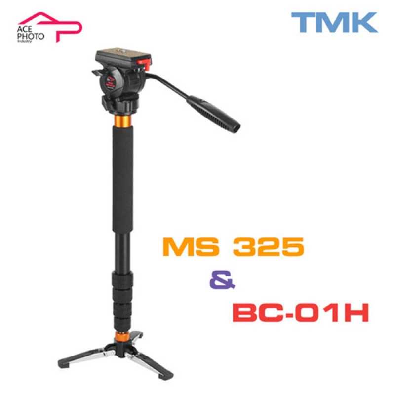 TMK MS 325 + TMK BC-01H 