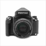펜탁스 Pentax 67II+105mm f/2.4 [2970] 